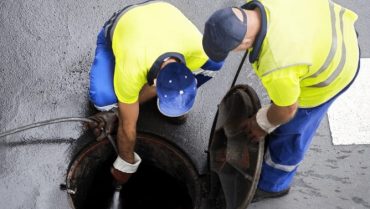 شركة تسليك المجاري في المنطقة الشرقية